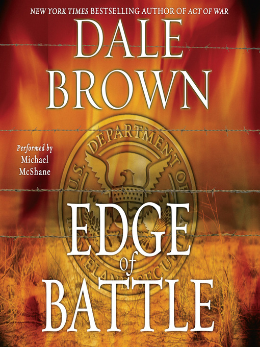 Title details for Edge of Battle by Dale Brown - Available